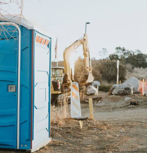 Portable Toilets for Construction Sites Near me