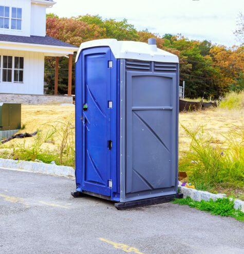 Portable Toilets for Weddings Near me